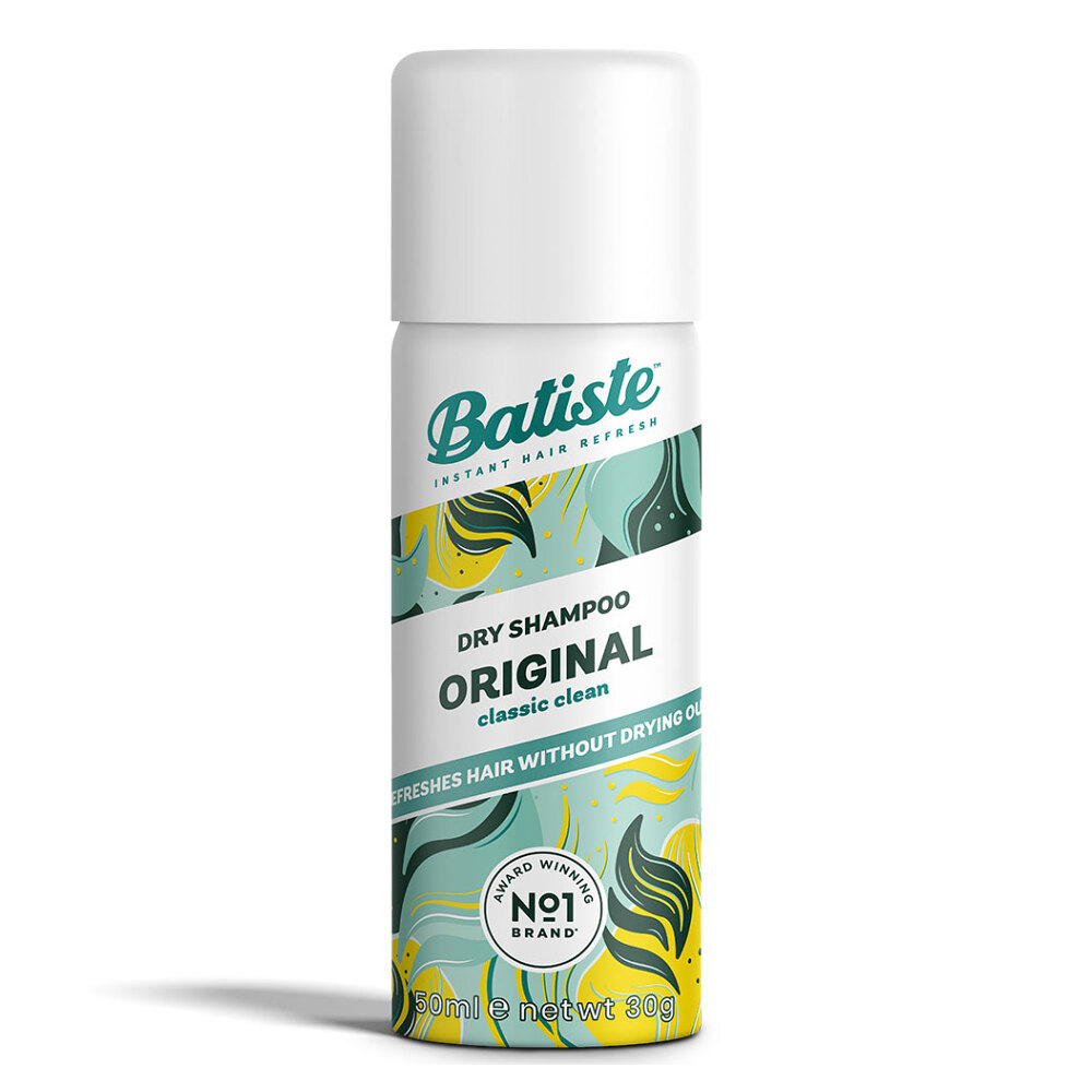 Levně BATISTE Suchý šampon Original 50 ml