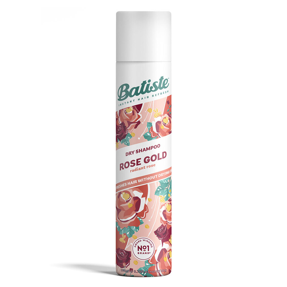 E-shop BATISTE Suchý šampon Rose Gold 200 ml