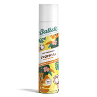 BATISTE Suchý šampon Tropical 350 ml