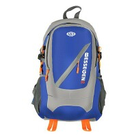 NILS Camp CBT7107 Bessegen batoh modrý objem 35l