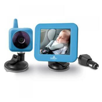 BAYBY Digitální video chůvička do auta a i domácnosti BBM 7030, použité
