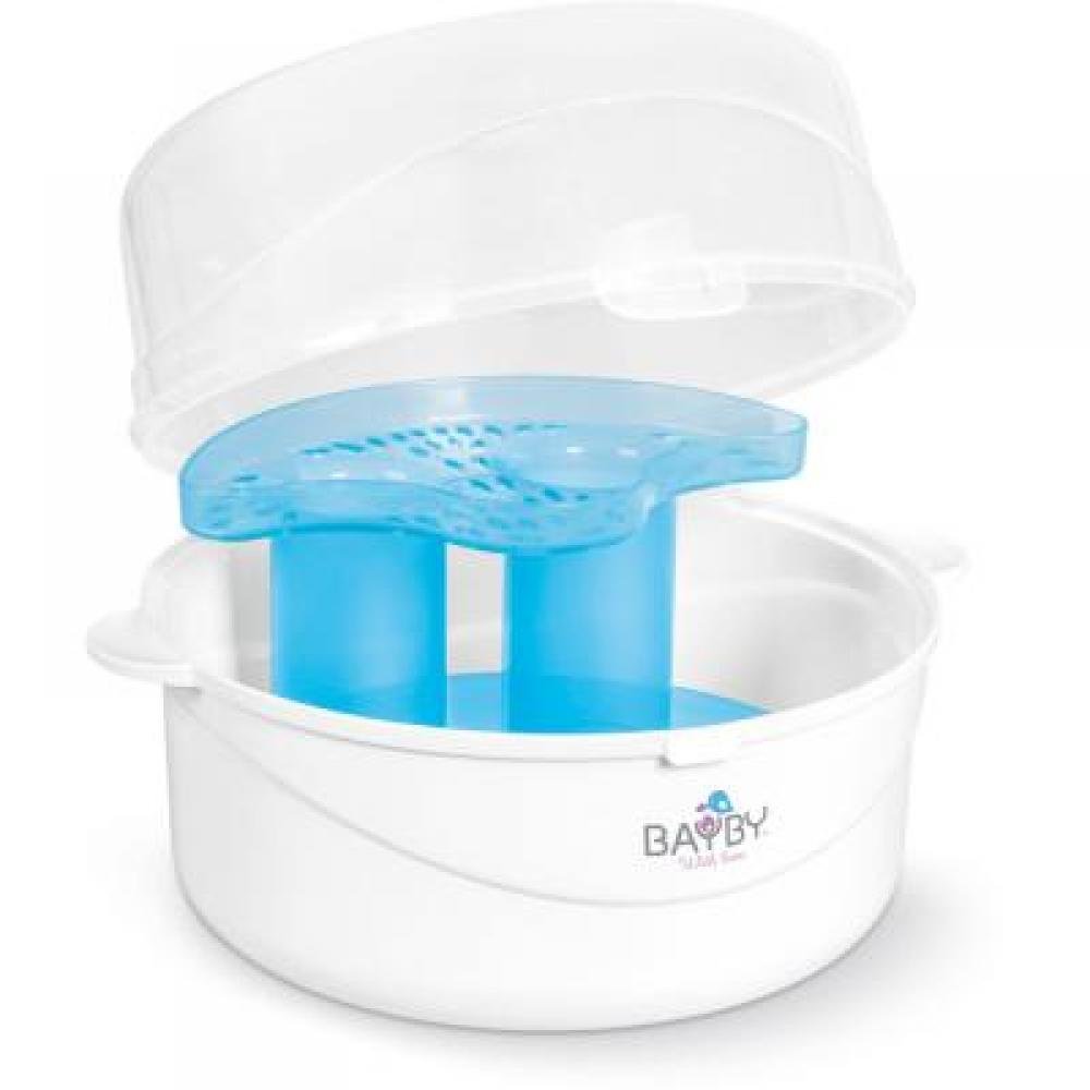 BAYBY Sterilizátor do mikrovlnné trouby