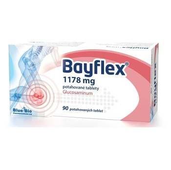 BAYFLEX 1178 mg 90 potahovaných tablet