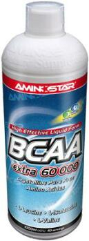 BCAA Extra Liquid Broskev 1000 ml