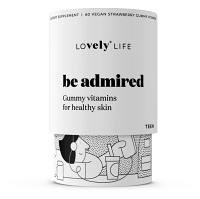 VELY Be admired gumové vitamíny pro zdravou pleť 60 kusů