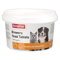 BEAPHAR Brewers Yeast Tabs Tablety 250 kusů