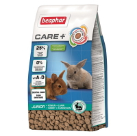 BEAPHAR Care+ krmivo junior králík 1,5 kg