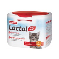 BEAPHAR Lactol Kitty sušené mléko pro koťata 500 g