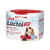 BEAPHAR Lactol Puppy sušené mléko pro štěňata 250 g