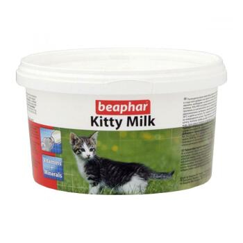 BEAPHAR mléko krmné Kitty Milk kočka prášek 500 g