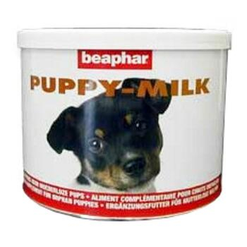 BEAPHAR mléko krmné Puppy Milk pes prášek 200 g