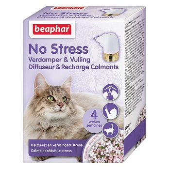 BEAPHAR No Stress Difuzér pro kočky sada 30 ml