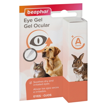 BEAPHAR Oční gel 5 ml (Veterinární kosmetika pro králíky)