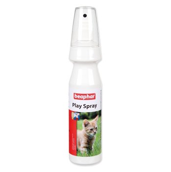 BEAPHAR Play Spray Výcvikový sprej pro kočky 100 ml