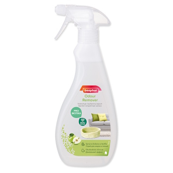 BEAPHAR Probio Odour Remover odstraňovač zápachu 500 ml (Úklid po psech a sáčky na exkrementy)