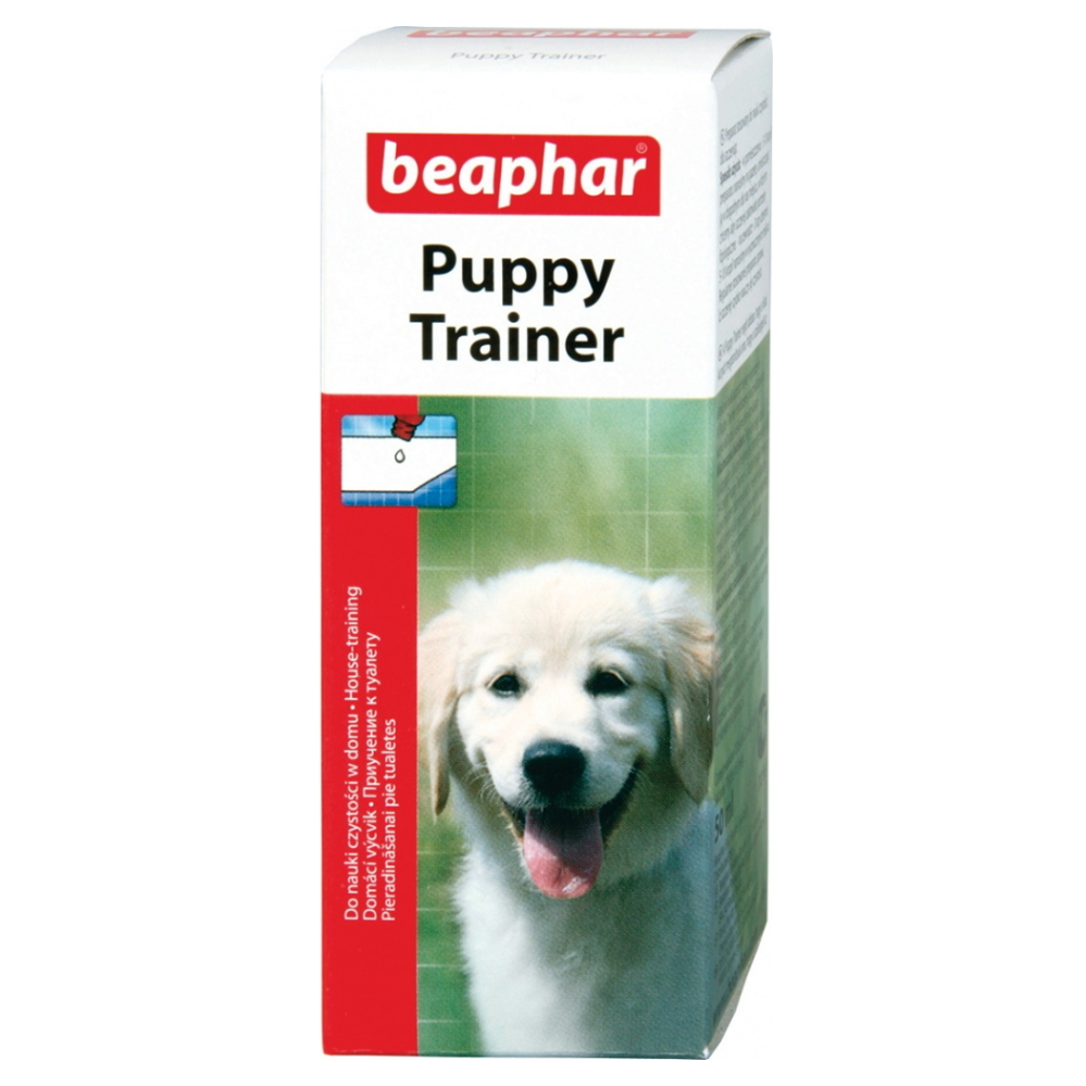 E-shop BEAPHAR Puppy Trainer Výcvikové kapky 50 ml
