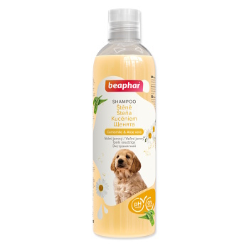 BEAPHAR Šampon pro štěňata 250 ml (Šampony pro psy)