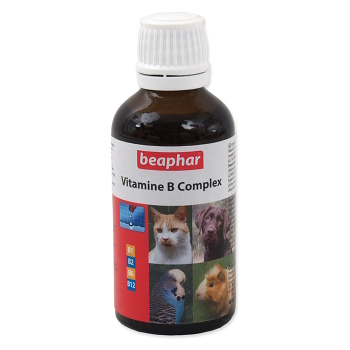 BEAPHAR Vit Totaal Kapky vitamínové 50 ml (Veterinární doplňky stravy pro králíky)