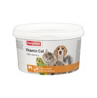 BEAPHAR Vitamin Cal pro psy a kočky 250 g
