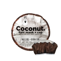 BEAR FRUIT Vlasová maska + čepice Coconut 20 ml