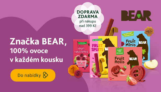 Bear s dopravou zdarma