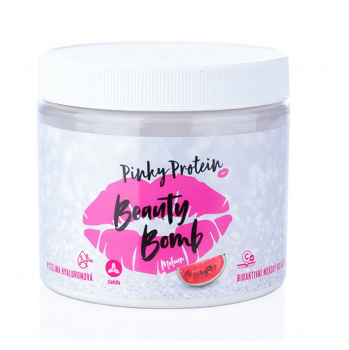 PINKY PROTEIN Beauty bomb bioaktivní mořský kolagen 130 g