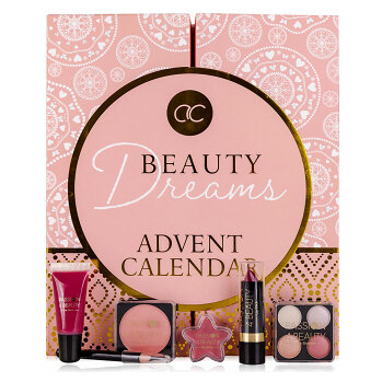ACCENTRA Beauty Dreams Adventní kalendář 24 ks