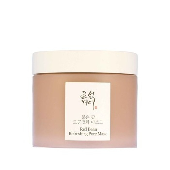 BEAUTY OF JOSEON Red Bean Čisticí pleťová maska 140 ml (Korejské pleťové masky) - Korejská