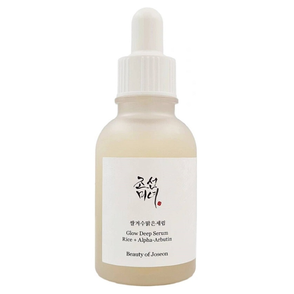 BEAUTY OF JOSEON Glow Rice +Alpha Arbutin Rozjasňující sérum 60 ml