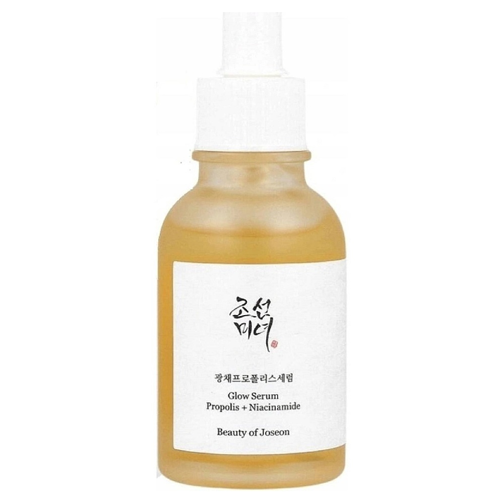 BEAUTY OF JOSEON Glow Propolis+Niacinamide Rozjasňující sérum 60 ml