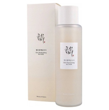 BEAUTY OF JOSEON Hydratační pleťové rýžové tonikum 150 ml (Korejská tonika a esence) - Korejská