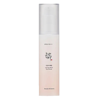 BEAUTY OF JOSEON Ochranné pleťové sérum SPF 50+ Ginseng 50 ml (Korejská kosmetika) - Ochranný