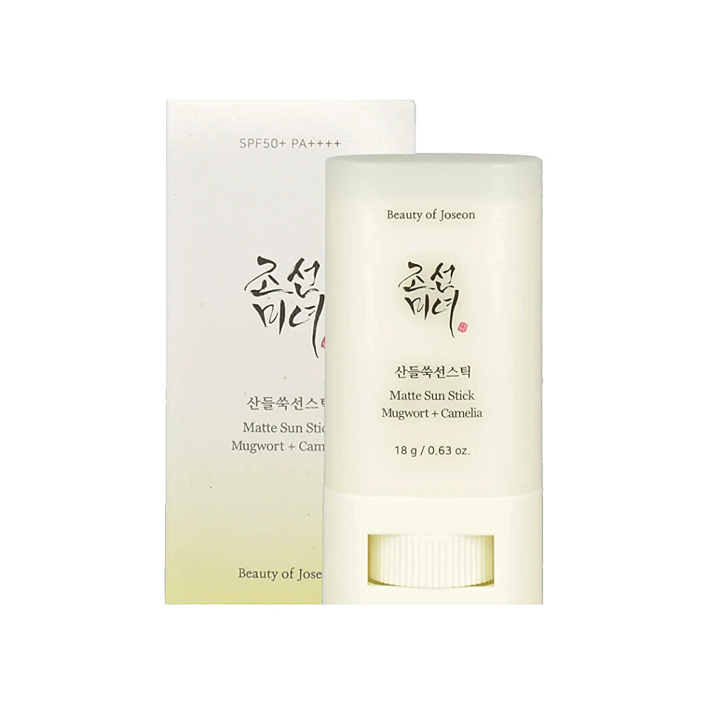 BEAUTY OF JOSEON Opalovací tyčinka SPF50+ 18 g