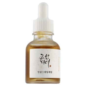 BEAUTY OF JOSEON Revive Regenerační sérum 30 ml (Korejská pleťová séra) - Revitalizační, Korejská