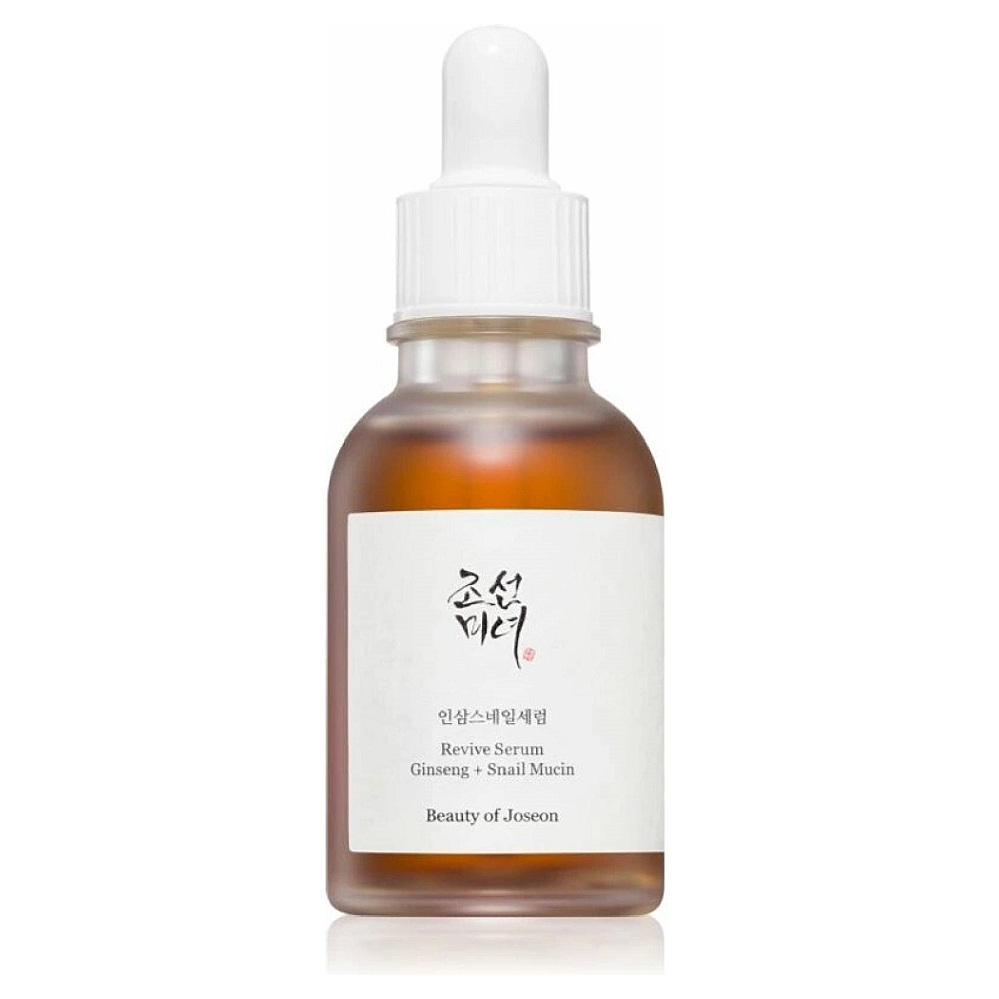 BEAUTY OF JOSEON Revive Ginseng+Snail Mucin Regenerační sérum 60 ml
