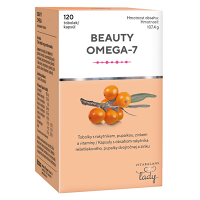 VITABALANS LADY Beauty omega-7 120 kapslí
