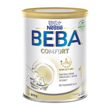 BEBA COMFORT 1  Počáteční kojenecké mléko od narození 800 g