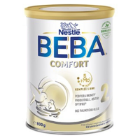 BEBA COMFORT 2 Pokračovací mléko od ukončeného 6.měsíce 800 g