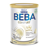 BEBA COMFORT 4 Pokračovací mléko od ukončeného 18. měsíce 800 g