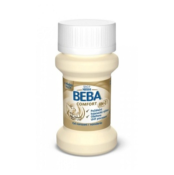 BEBA Comfort HM-0 Tekuté počáteční mléko od narození 32x 70 ml