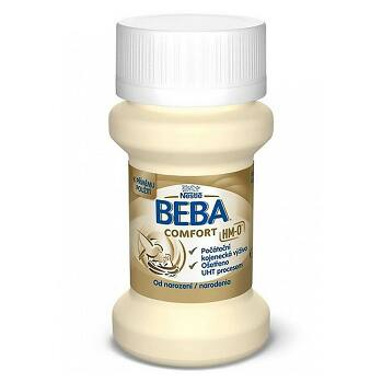 BEBA Comfort HM-0 Tekuté počáteční mléko od narození 32x 70 ml