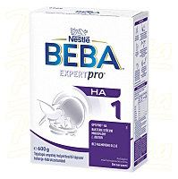 BEBA Expert pro HA 1 počáteční kojenecké mléko 600 g