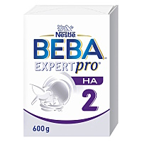 BEBA Expert pro HA 2 pokračovací kojenecké mléko 600 g