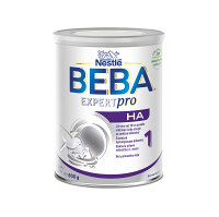 BEBA ExpertPro HA 1 Speciální kojenecká výživa od narození 800 g