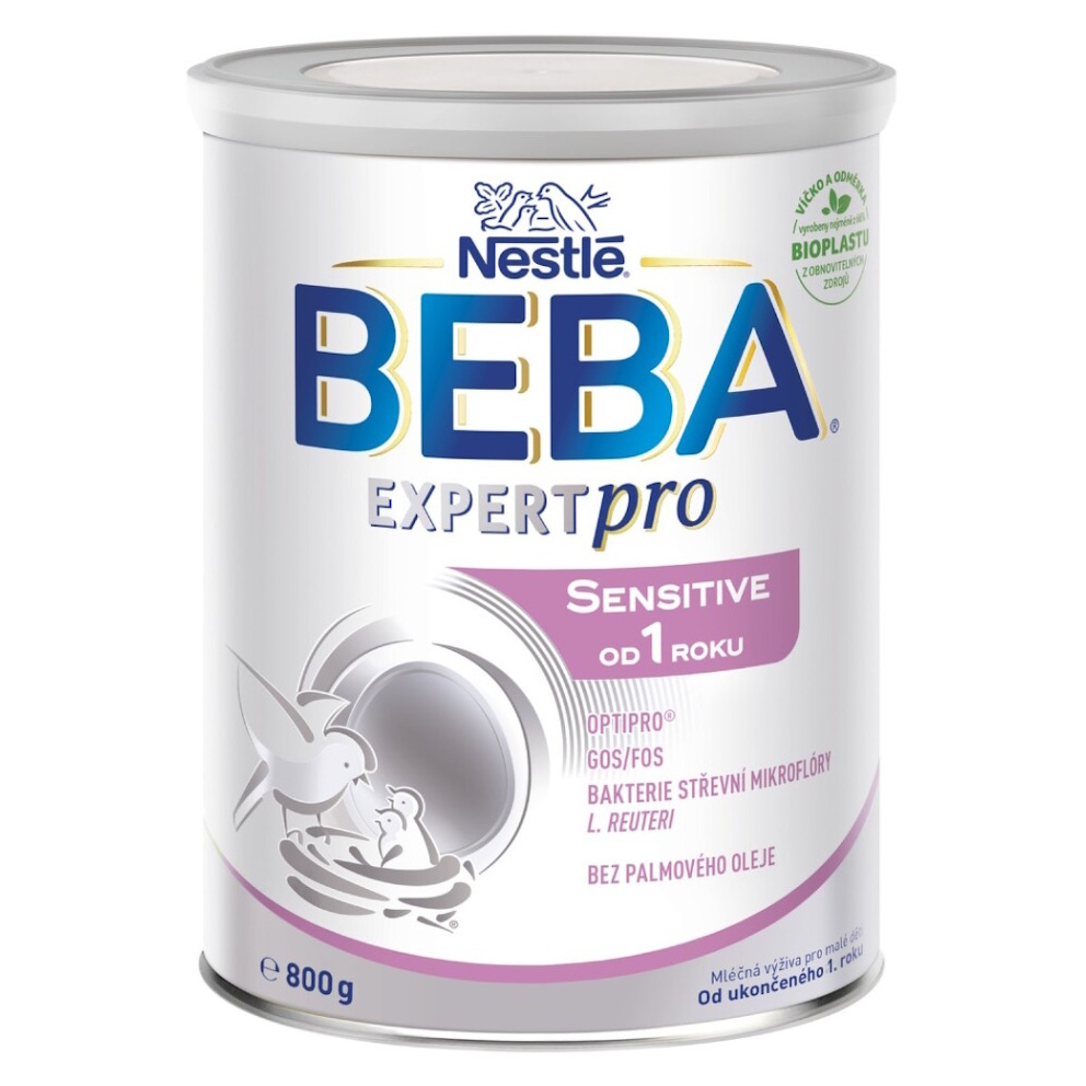 E-shop BEBA EXPERTpro Sensitive od 1 roku 800 g