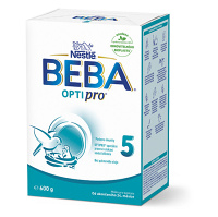 BEBA OPTIPRO® 5 Dětské mléko od 24.měsíce 600 g