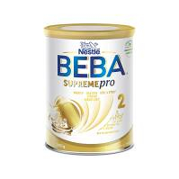 BEBA SupremePro 2 Pokračovací kojenecké mléko od 6.měsíce 800 g