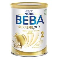 BEBA SUPREMEpro 2 Pokračovací kojenecké mléko od 6.měsíce 800 g