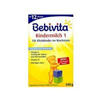 BEBIVITA Junior 1+ dětské mléko 500g