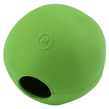 BECO Ball Eko míček pro psy zelený L 7,5 cm (Hračky pro psy)